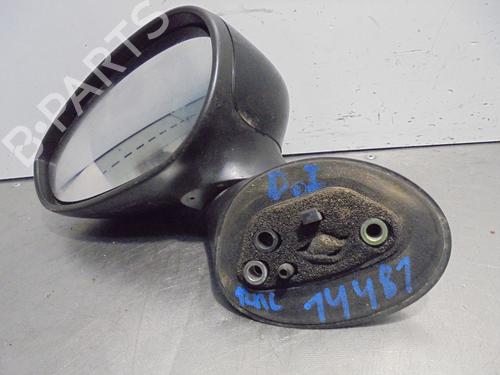 Left mirror FIAT 500 (312_) 1.2 (312AXA1A) | BP13464777C26 