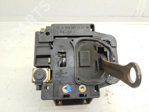Gear lever MERCEDES-BENZ E-CLASS (W210) E 300 Turbo-D (210.025) | BP27658099M90 
