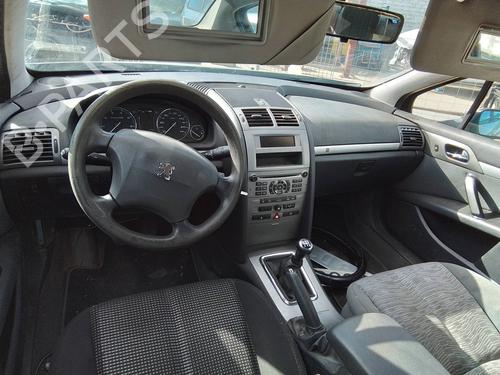 Left front window switch PEUGEOT 407 (6D_) | BP35816951I27 - Image 3