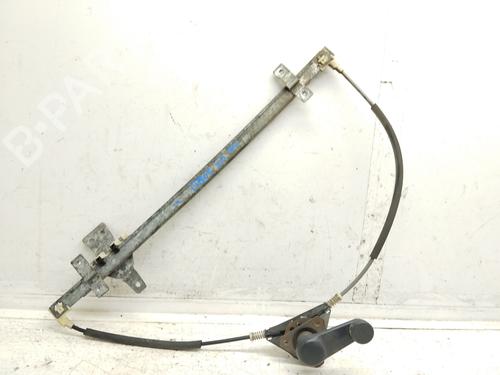 Used Front right window mechanism NISSAN TERRANO II (R20) [1992-2007]  30906063