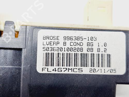 Left front window motor CITROËN C4 I (LC_)  | BP24552975E21 