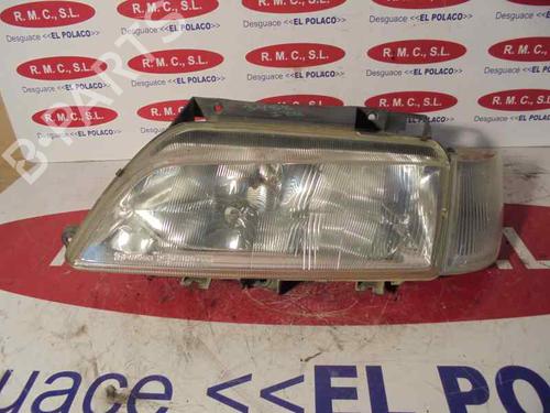 Used Left headlight CITROËN XANTIA (X1_, X2_) 1.9 Turbo D (90 hp) 13425862