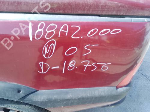 Left front window switch FIAT STRADA Pickup (178_, 278_) 1.9 JTD | BP35946254I27 - Image 9