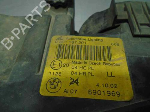 Left headlight BMW 3 Compact (E46)  | BP13458642C28 