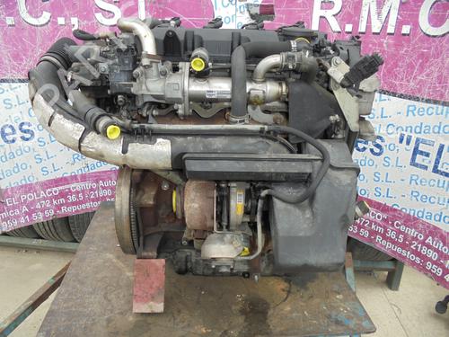 Engine FORD MONDEO IV Turnier (BA7) 2.0 TDCi | BP13425693M1 