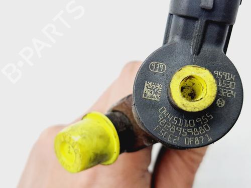 Injector PEUGEOT 308 SW II (LC_, LJ_, LR_, LX_, L4_) 1.2 THP 130 | BP18510814M100 