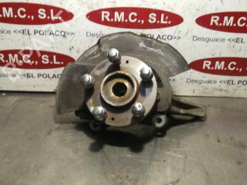 Used Right front steering knuckle Right front steering knuckle KIA SPORTAGE II (JE_, KM_) [2004-2011] 13423877 13423877