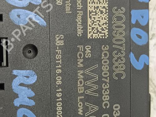 Other VW T-ROC (A11, D11) | BP32528604O1