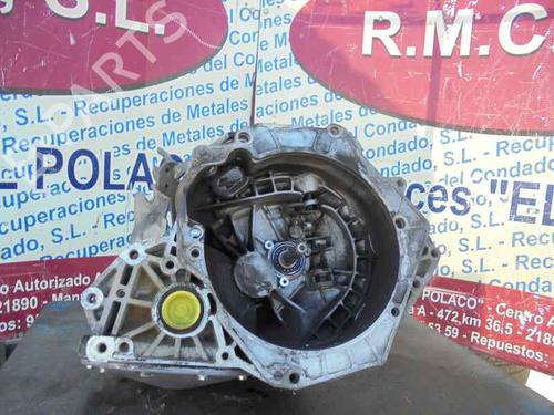 Gearbox SUZUKI SWIFT III (MZ, EZ)  | BP13424186M3 