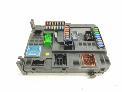 Used Fuse box Fuse box CITROËN C-ELYSEE (DD_) [2012-2026] 18024036 18024036