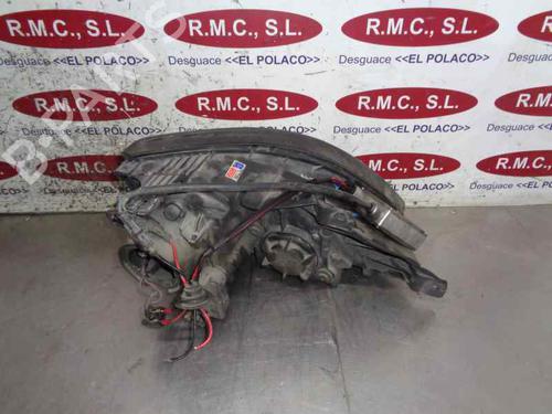 Left headlight HYUNDAI TERRACAN (HP)  | BP13424790C28 