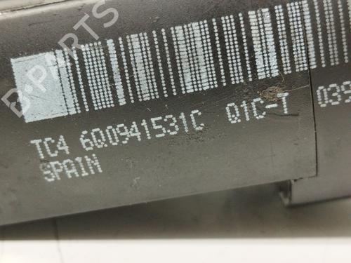 Headlight switch VW POLO (9N_, 9A_)  | BP26123084I24 