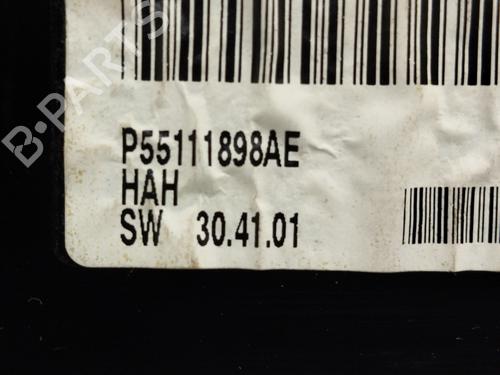 Climate control DODGE JOURNEY 2.0 CRD | BP23456618I5 