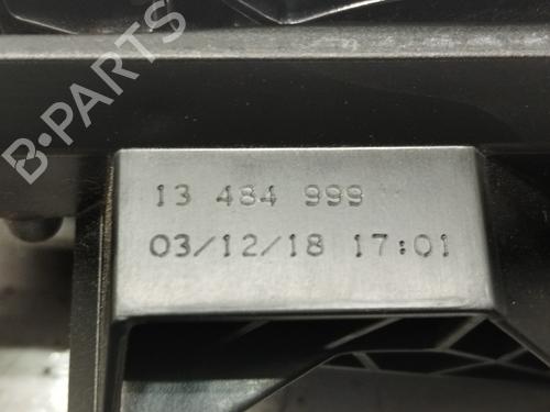 Rear left interior door handle OPEL CROSSLAND X / CROSSLAND (P17, P2QO) 1.5 Turbo D (75) | BP30175724I15 