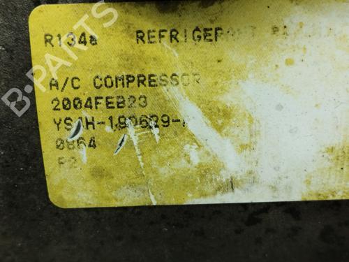AC compressor FORD FOCUS I (DAW, DBW) 1.8 TDCi | BP23268402M34 