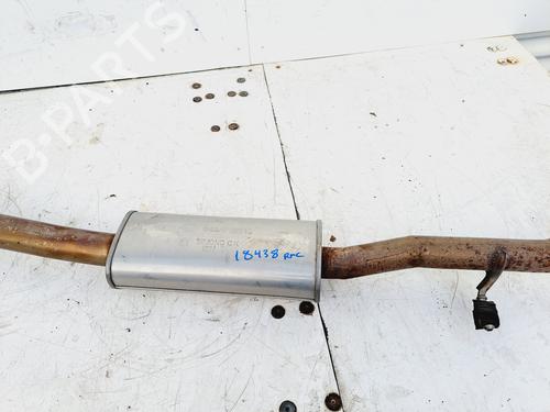 Exhaust system KIA SPORTAGE V (NQ5)  | BP22748580M121 