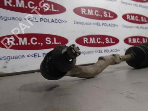 Steering rack KIA SORENTO I (JC) 2.5 CRDi | BP13463913M22 