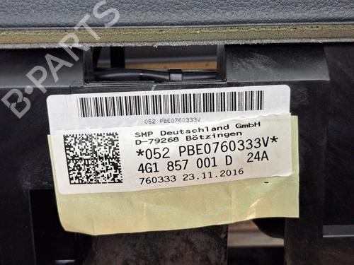 Airbag Kit AUDI A6 Allroad C7 (4GH, 4GJ) 3.0 TDI quattro | BP32322208C86