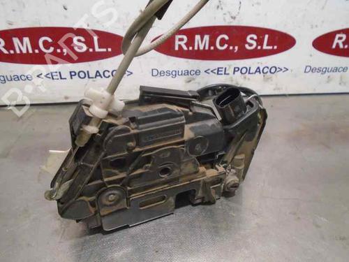 Rear right lock SEAT IBIZA IV (6J5, 6P1)  | BP16906592C99 