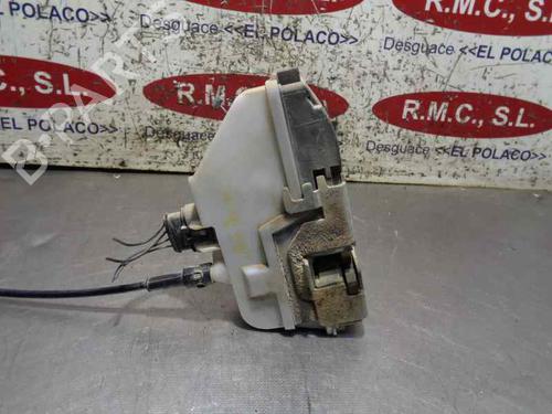 Front right lock RENAULT MEGANE II (BM0/1_, CM0/1_) 1.5 dCi (BM1F, CM1F) | BP13461134C97 