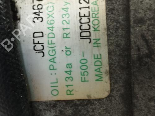 AC compressor HYUNDAI i30 (GD)  | BP17973318M34 