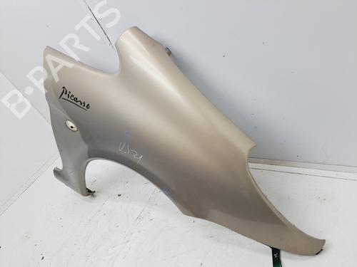 Right front fenders CITROËN XSARA PICASSO (N68) 1.6 HDi | BP27701271C42 