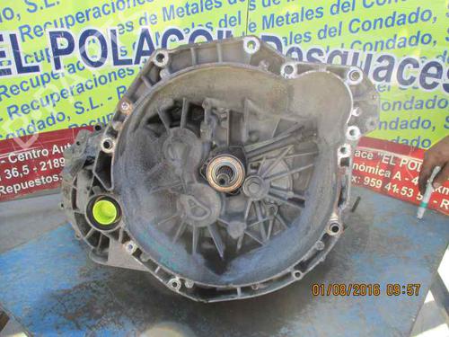 Used Gearbox RENAULT ESPACE III (JE0_) [1996-2002]  13457040