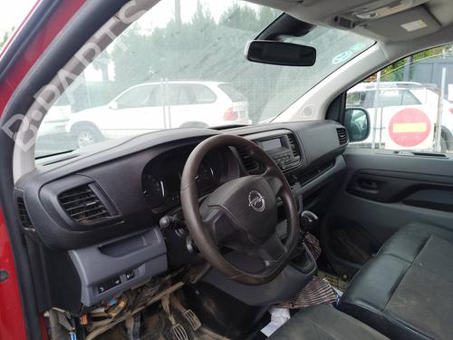 Front slam panel OPEL VIVARO C Van (K0)  | BP30724959C72 