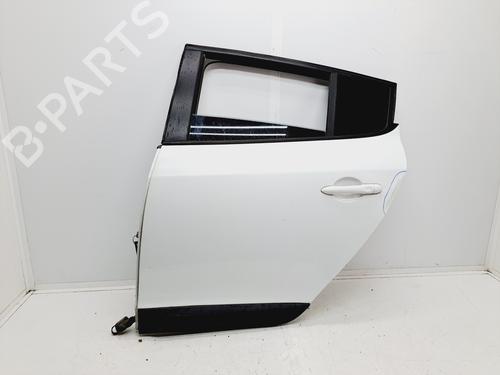 Dør venstre bak RENAULT MEGANE III Hatchback (BZ0/1_, B3_) [2008-2025]  25438869