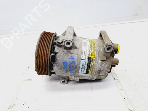 Used AC compressor RENAULT MEGANE II Coupé-Cabriolet (EM0/1_) [2003-2010]  18552125