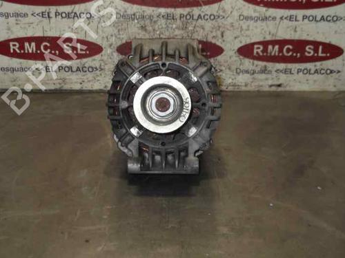 Generator RENAULT MEGANE I Coach (DA0/1_) 1.4 16V (DA0D, DA1H, DA0W, DA10) (95 hp) 13455917