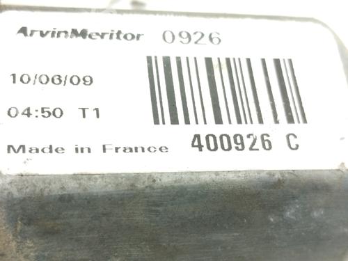 Rear right window mechanism NISSAN PATHFINDER III (R51) 2.5 dCi 4WD | BP19136321C25 