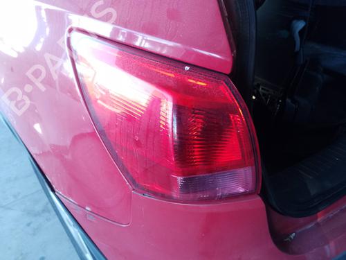 Used Left taillight Left taillight 35818050 35818050