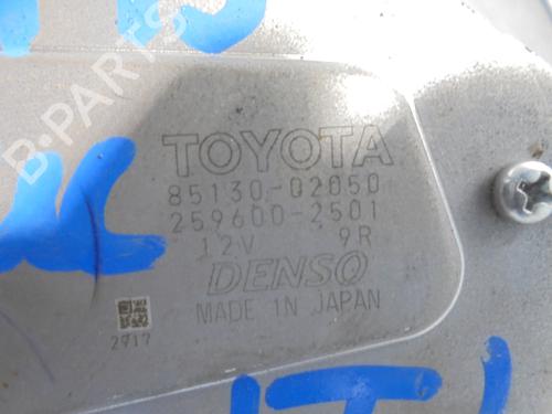 Rear wiper motor TOYOTA AURIS (_E18_)  | BP13429324M102 