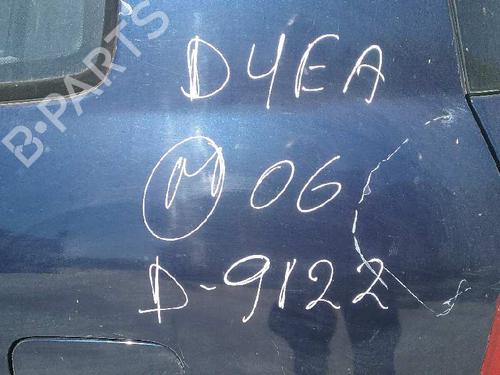 Front left lock KIA CARENS II MPV (FJ) 2.0 CRDi | BP13424636C98 