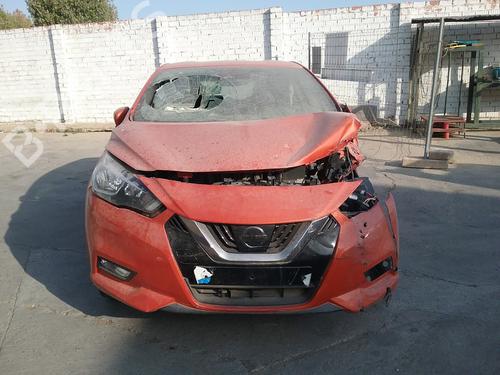 Køler NISSAN MICRA V (K14)  | BP17387370M31 
