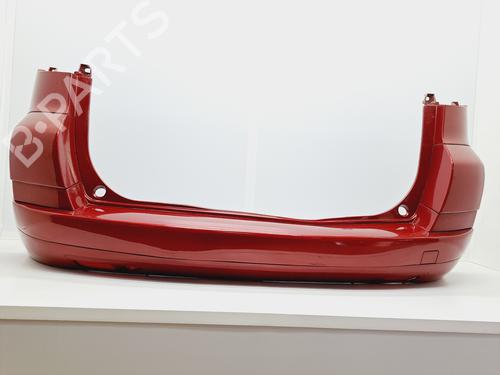 Rear bumper CITROËN C4 Picasso I MPV (UD_)  | BP15369916C8 