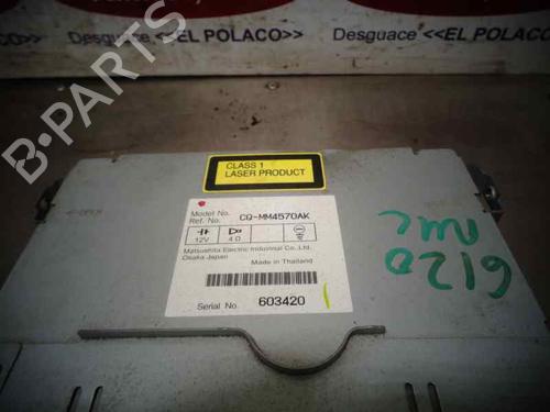 Radio MAZDA 6 Hatchback (GG)  | BP13422342E6 