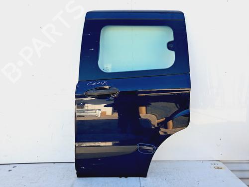 Used Left slide door FORD TOURNEO COURIER B460 MPV 1.5 TDCi (75 hp) 13429395