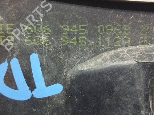 Højre baglygte VW POLO IV (9N_, 9A_) 1.9 SDI | BP29908928C35 