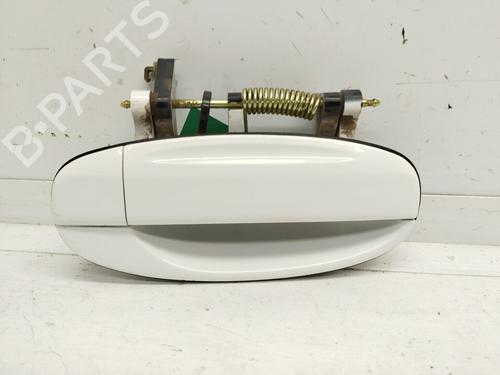 Used Rear right exterior door handle CHEVROLET AVEO / KALOS Saloon (T250, T255) [2005-2025]  24646121