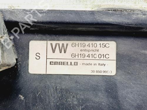 Left headlight SEAT AROSA (6H1) 1.0 | BP13430177C28 