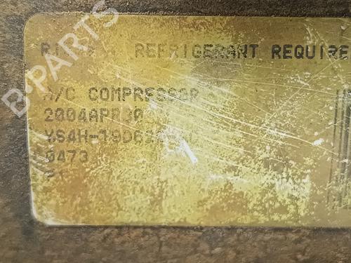 AC compressor FORD TRANSIT CONNECT (P65_, P70_, P80_) 1.8 Di | BP33201976M34 - Image 4