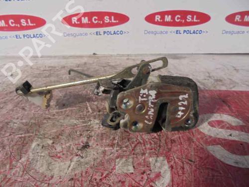 Used Rear left lock HYUNDAI ELANTRA III (XD) [2000-2006]  13472938