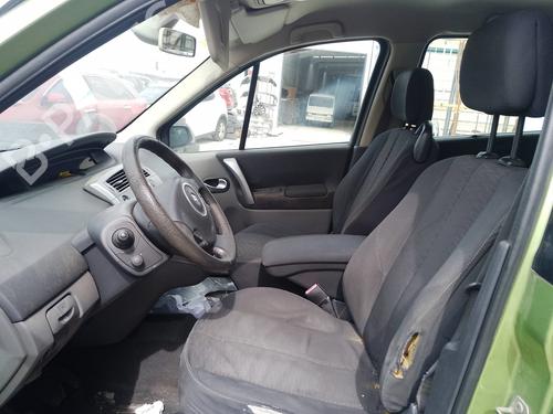 Left front window switch RENAULT SCÉNIC II (JM0/1_) | BP35818607I27 - Image 6
