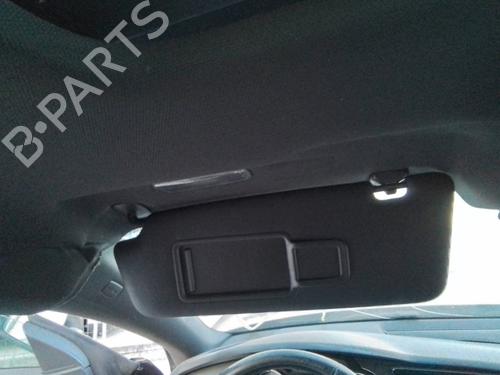left-sun-visor-audi-a5-sportback-8ta-2007-2008-2009-2010-2011-2012-2013-2014-2015-2016-2017-35815903 main image