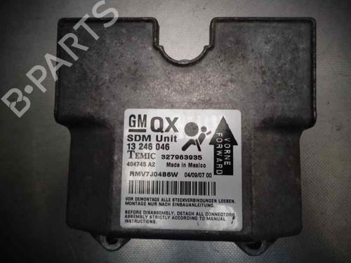 Used ECU airbags OPEL ZAFIRA / ZAFIRA FAMILY B (A05) [2005-2019]  16906577