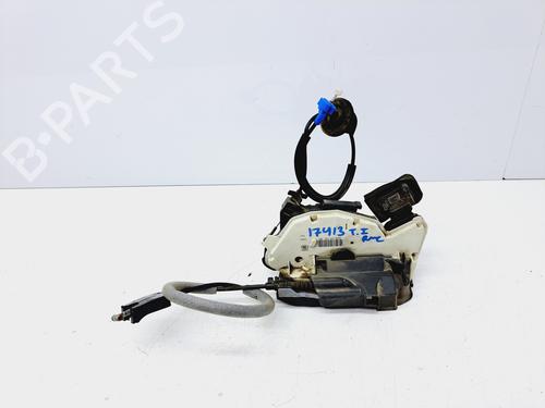 Used Rear left lock SEAT LEON (5F1) [2012-2021]  13472792