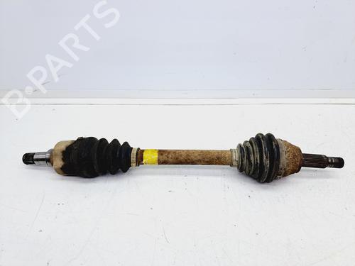 Used Left front driveshaft FORD FIESTA V (JH_, JD_) [2001-2014]  17188669