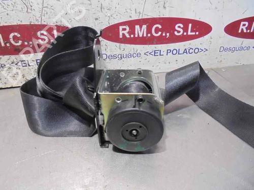 Rear left seatbelt NISSAN QASHQAI / QASHQAI +2 I (J10, NJ10, JJ10E) 1.5 dCi | BP13423841I29 